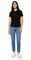 BELLA + CANVAS® Women’s Relaxed Fit Triblend Short Sleeve Crewneck Tee